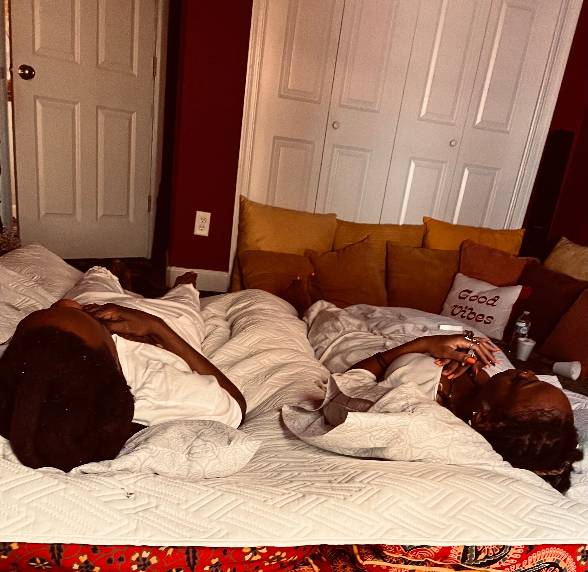 Sacred Duality Couples Session