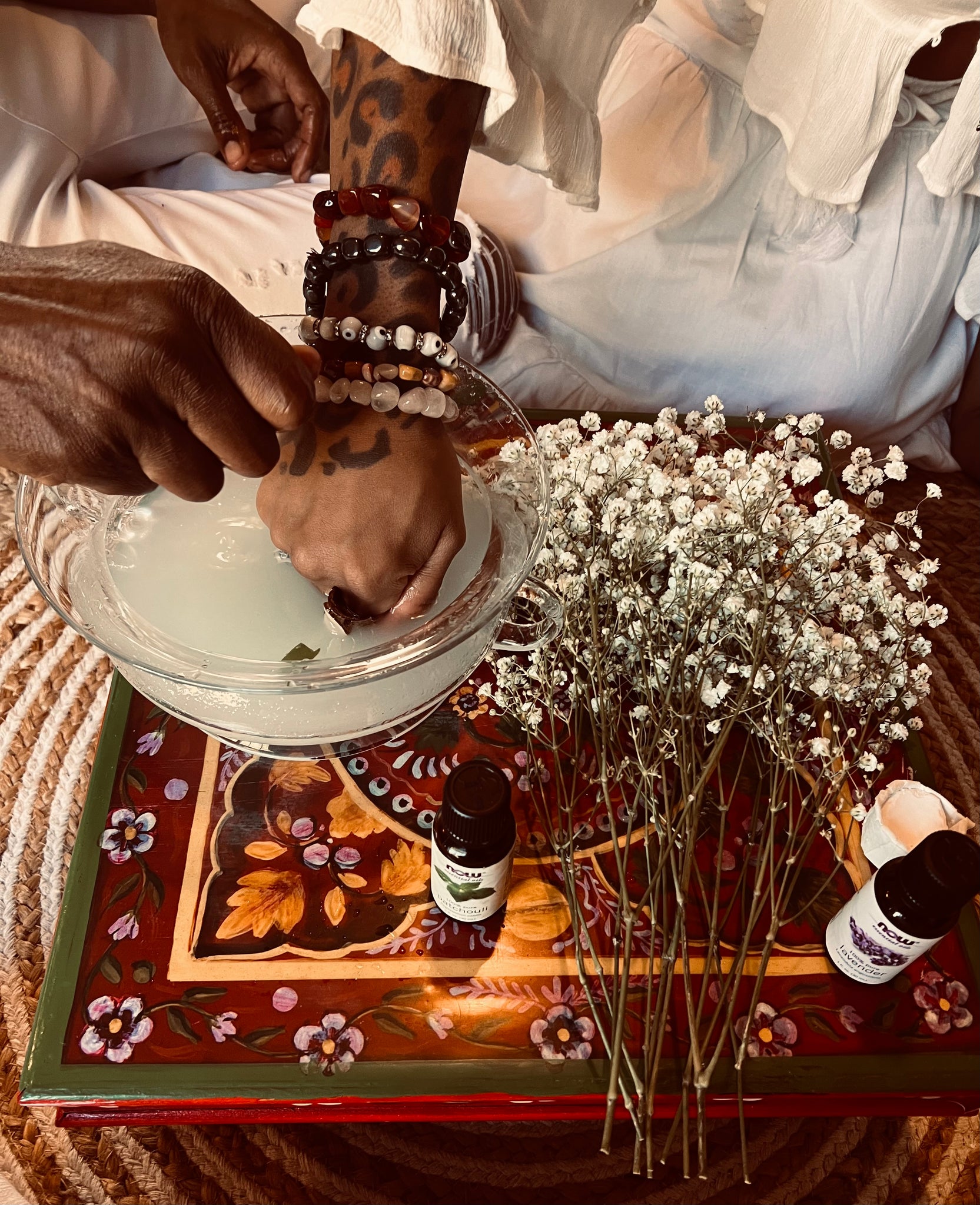 Sacred Duality Couples Session