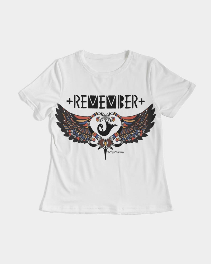 Sankofa wings Women's All-Over Print Tee