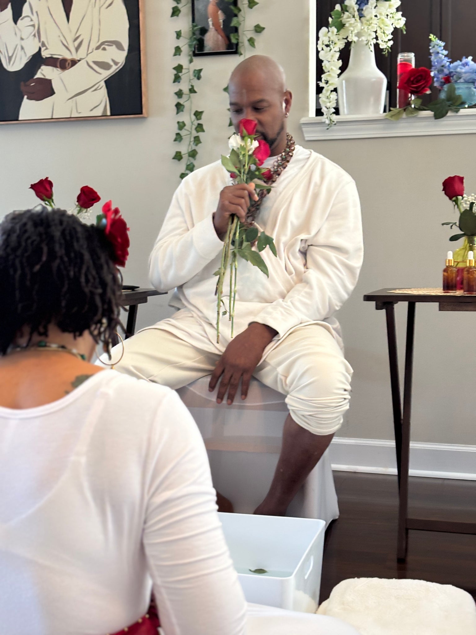 The MENistry (Men Services)