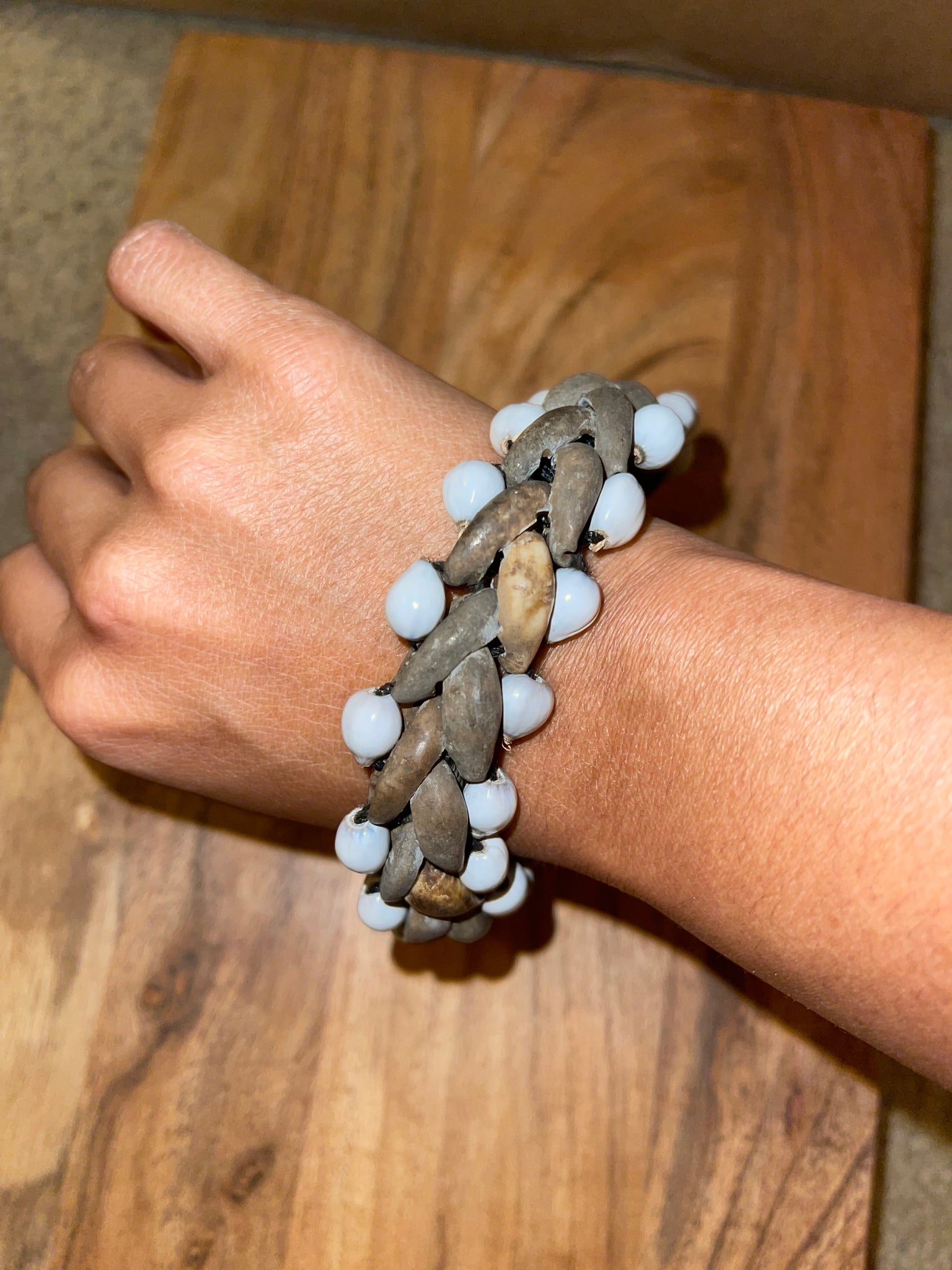 Cowrie Accessories