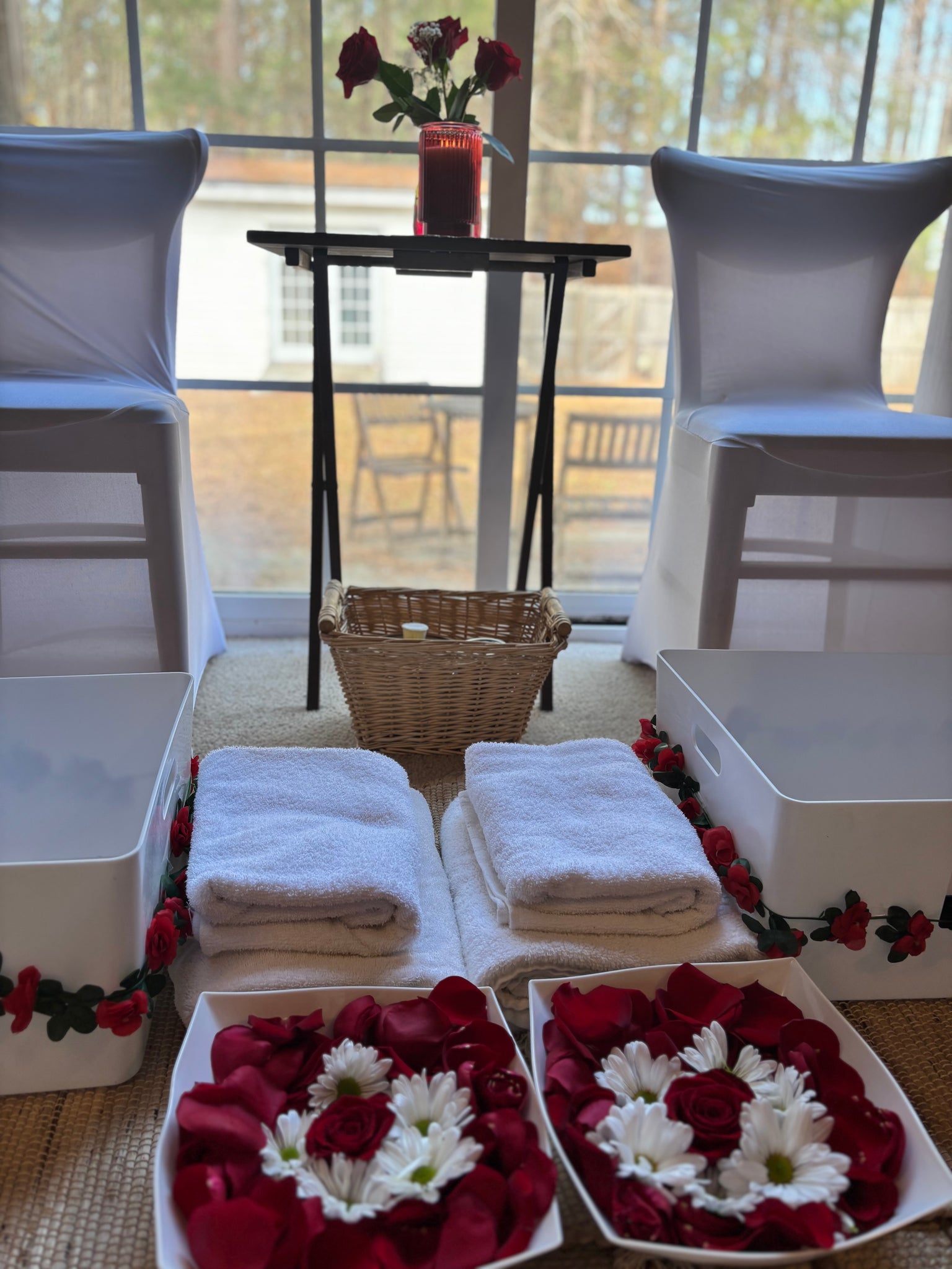 Sacred Duality Couples Session