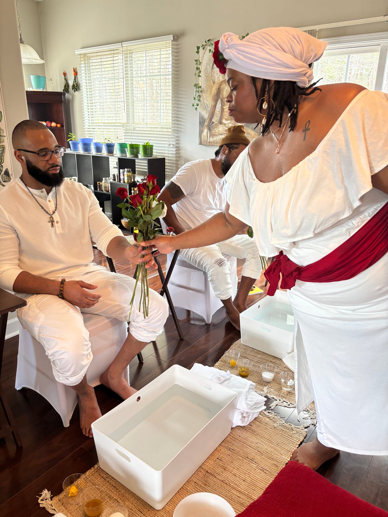 The MENistry (Men Services)