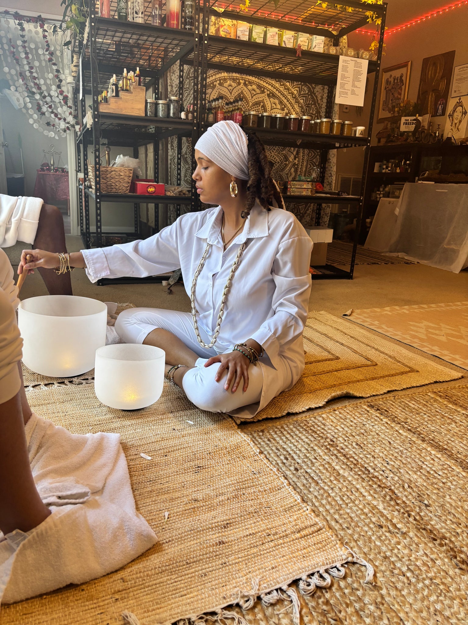 Sacred Duality Couples Session