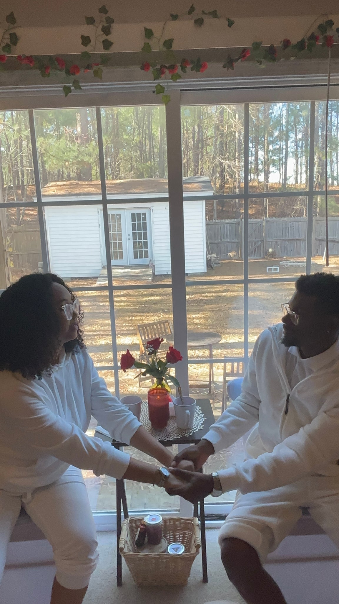 Sacred Duality Couples Session