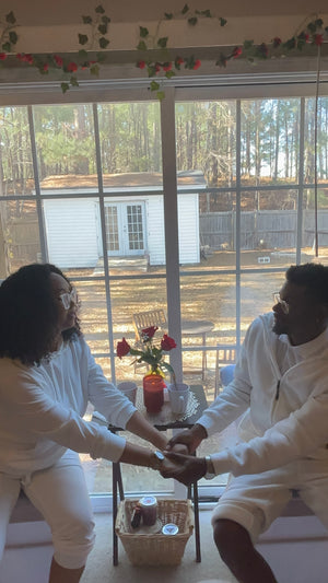 Sacred Duality Couples Session