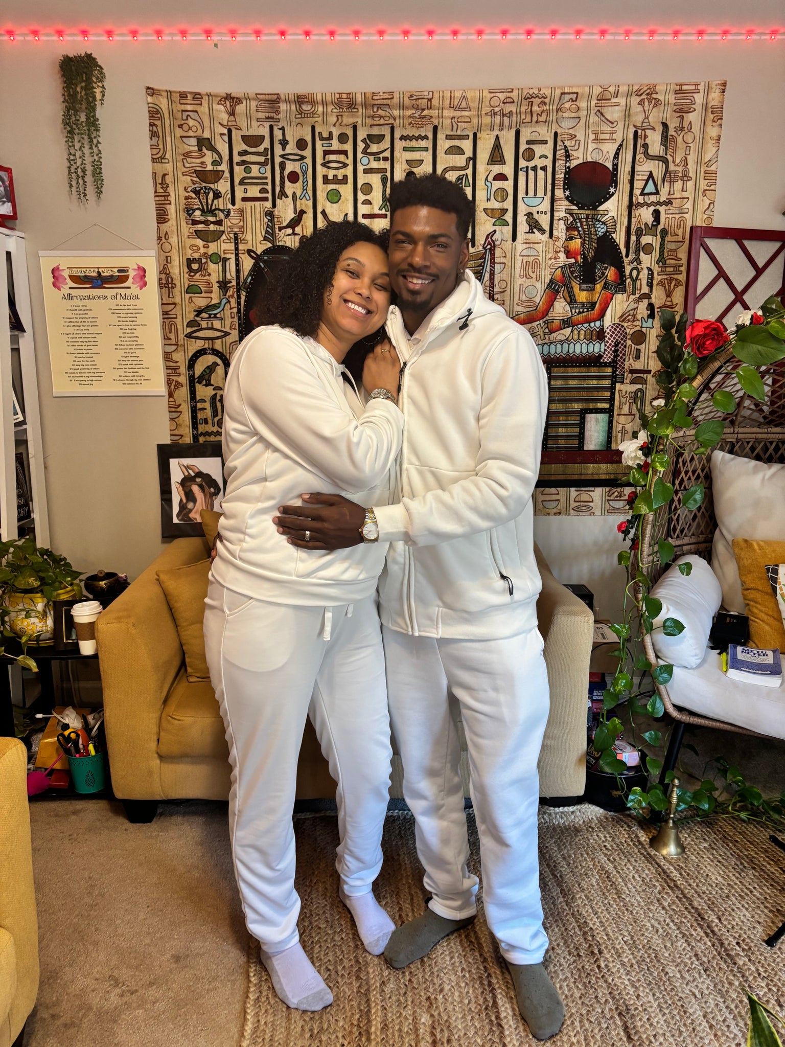 Sacred Duality Couples Session
