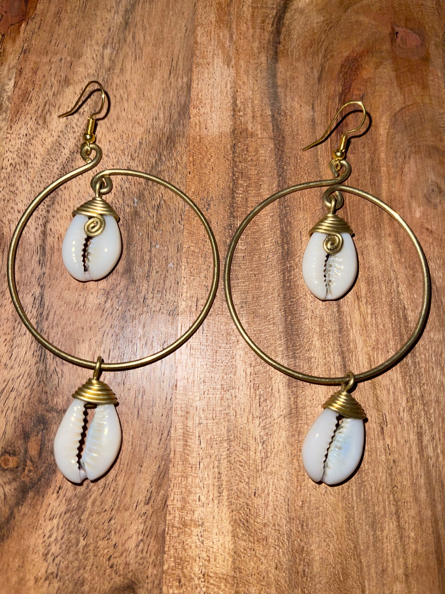 Cowrie Accessories