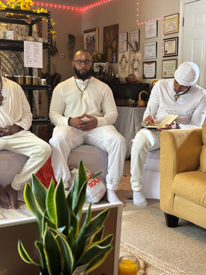 The MENistry (Men Services)