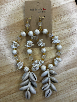 Ire Me “Bless Me” Cowrie✨