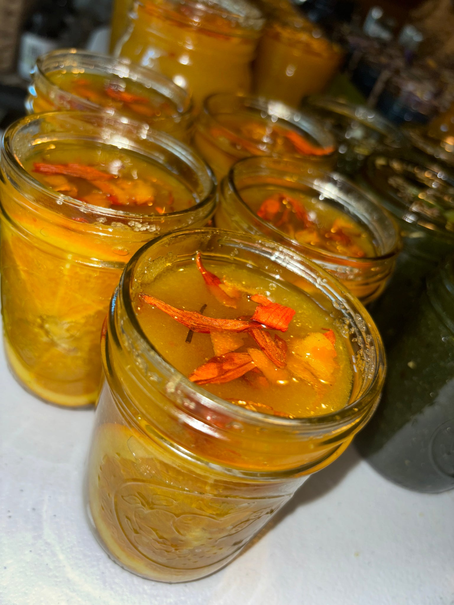 Oshun Sugar Scrub - 8 oz
