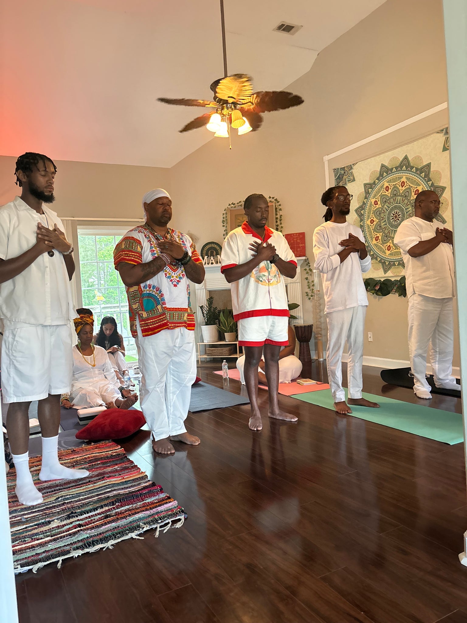 The MENistry (Men Services)