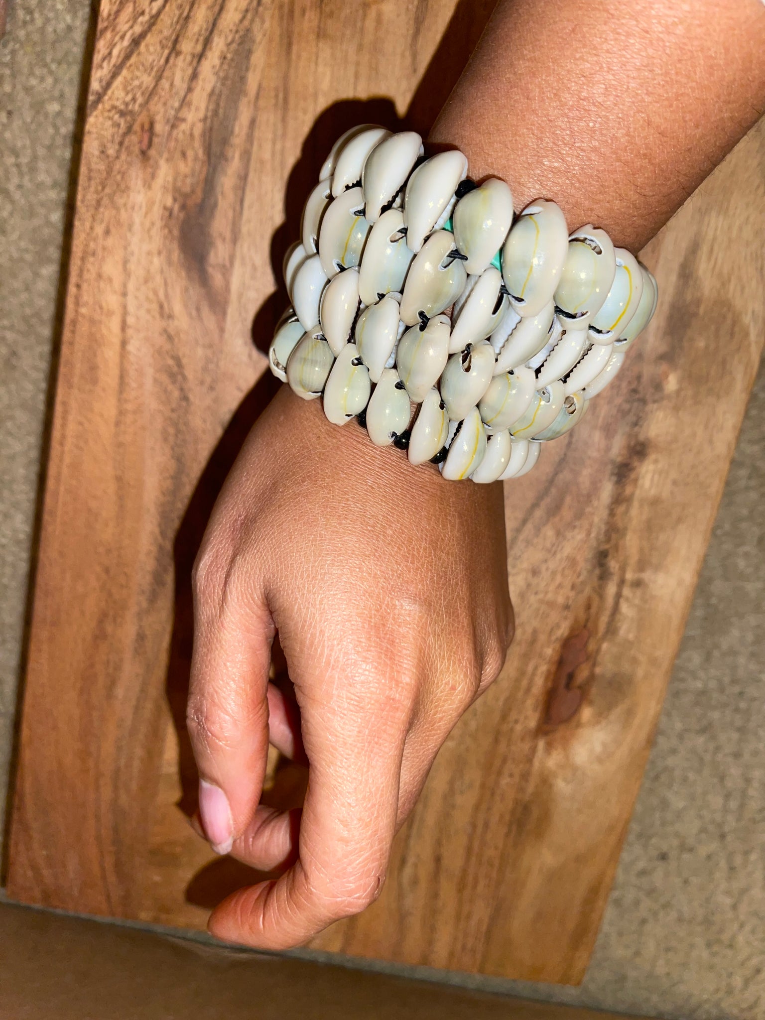 Cowrie Accessories