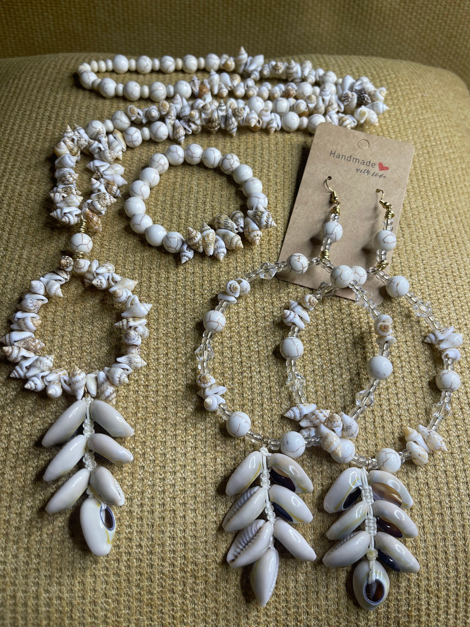 Cowrie Accessories