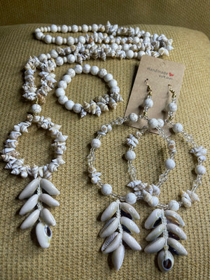 Cowrie Accessories