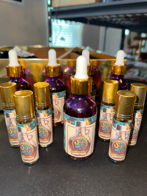Juju Nectar Oil