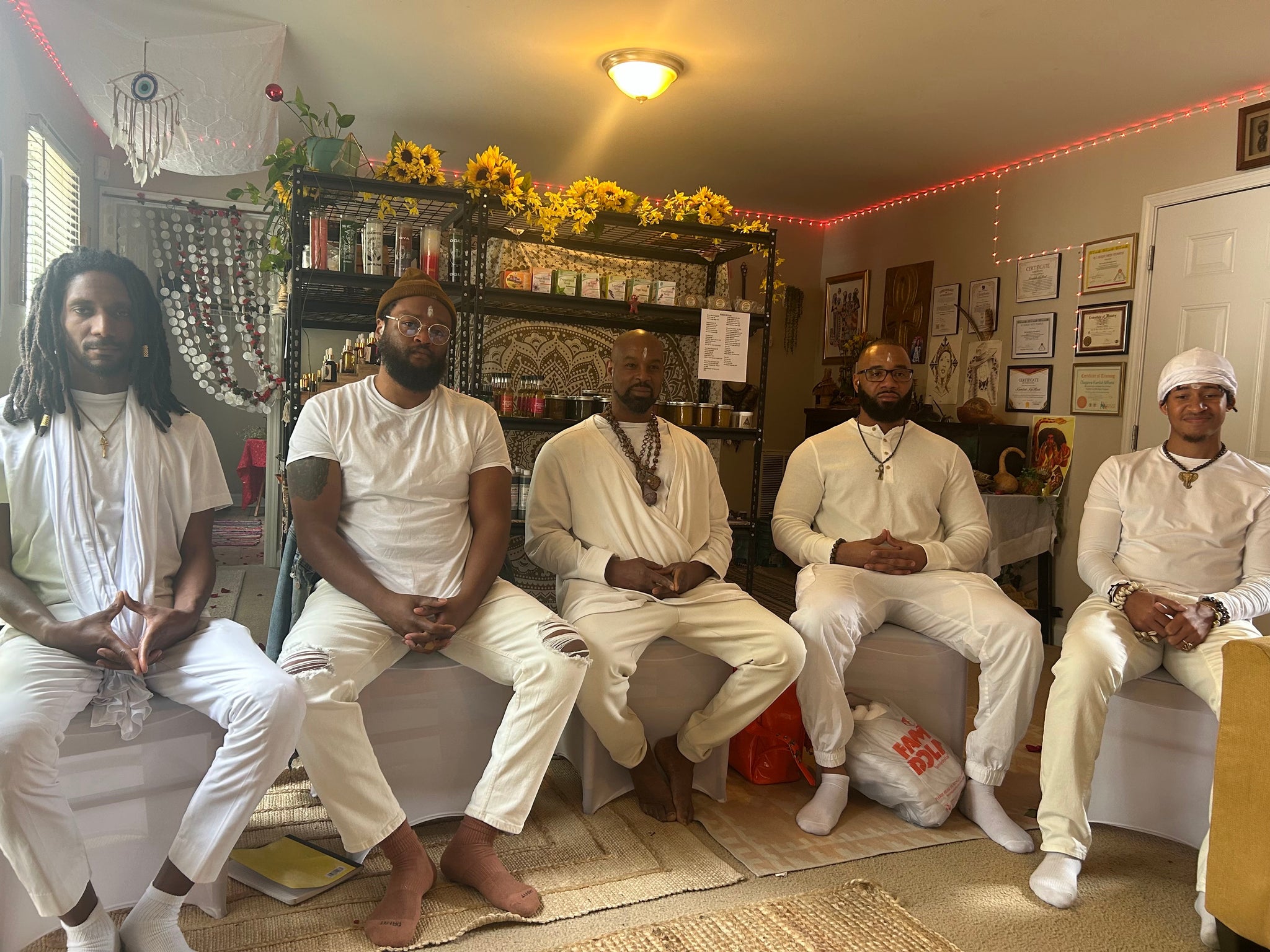 The MENistry (Men Services)