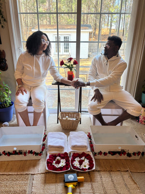 Sacred Duality Couples Session
