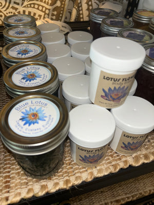 Lotus Flower Body Balm
