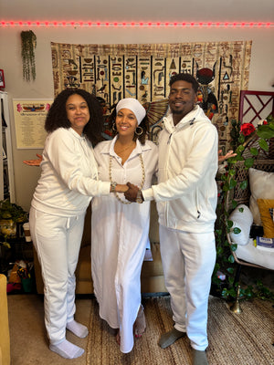 Sacred Duality Couples Session
