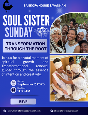 Nov 2nd - Soul Sister Sunday 12 Year Anniversary