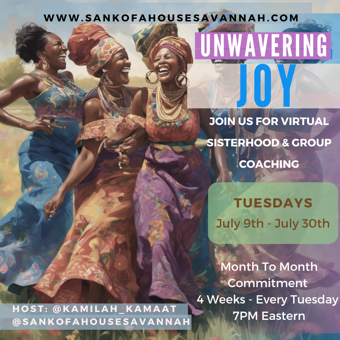 Virtual Group Coaching (Month to Month) - Nov 4th-25th