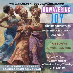 Virtual Group Coaching (Month to Month) - Nov 4th-25th