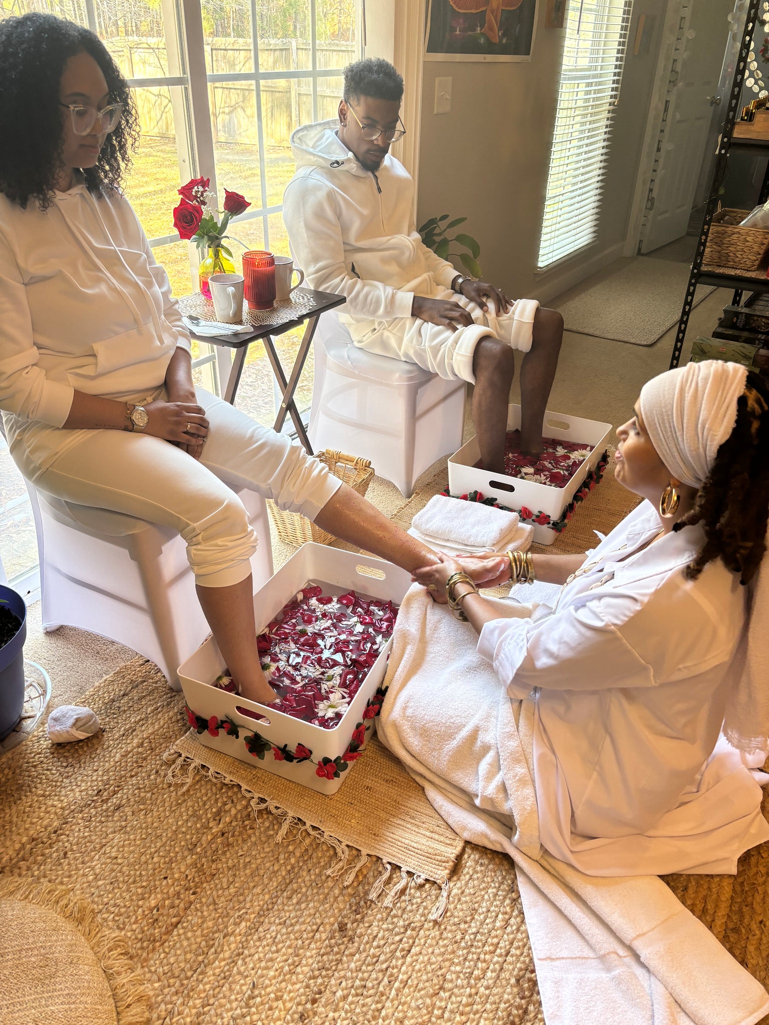 Sacred Duality Couples Session