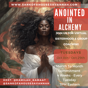 Virtual Group Coaching (Month to Month) - Nov 4th-25th