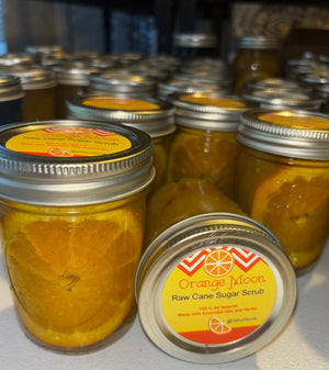 Oshun Sugar Scrub - 8 oz
