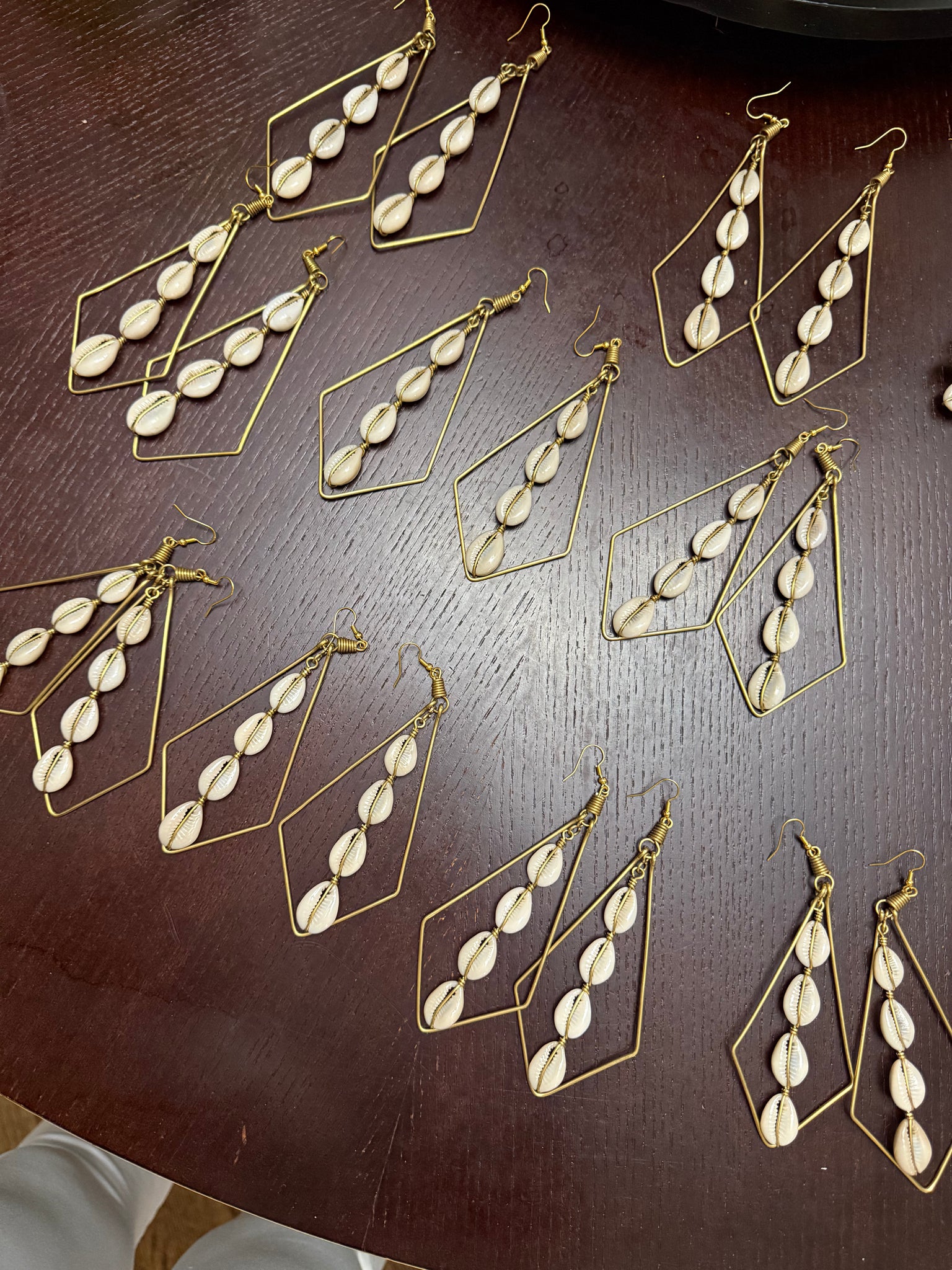 Cowrie Accessories