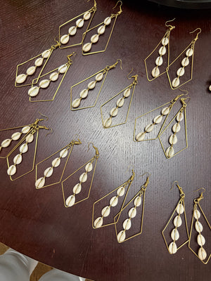 Cowrie Accessories