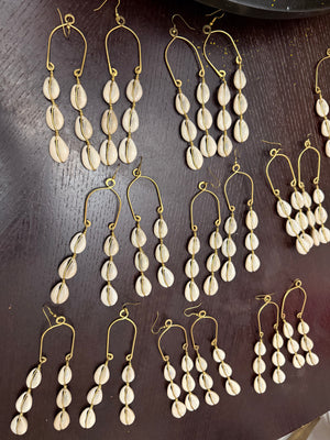Cowrie Accessories