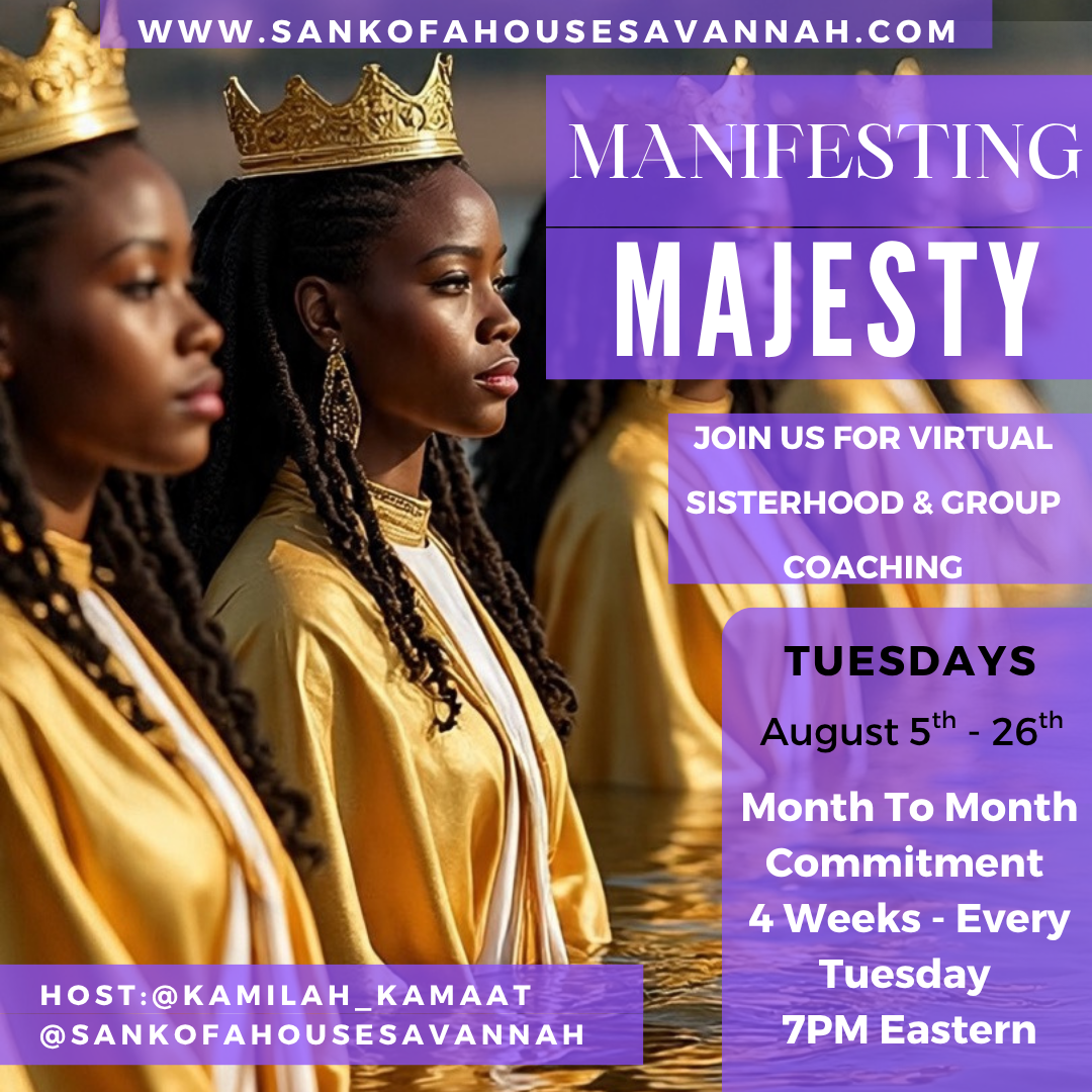 Virtual Group Coaching (Month to Month) - Nov 4th-25th