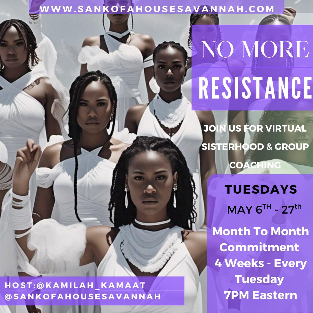 Virtual Group Coaching (Month to Month) - Nov 4th-25th