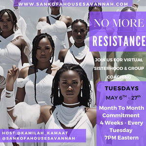 Virtual Group Coaching (Month to Month) - Nov 4th-25th