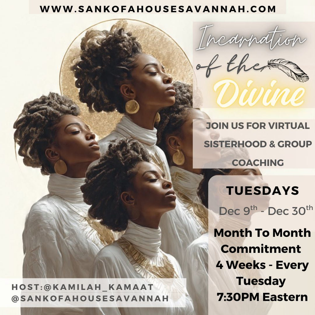 Virtual Group Coaching (Month to Month) - Dec 9th-30th