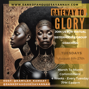 Virtual Group Coaching (Month to Month) - Nov 4th-25th