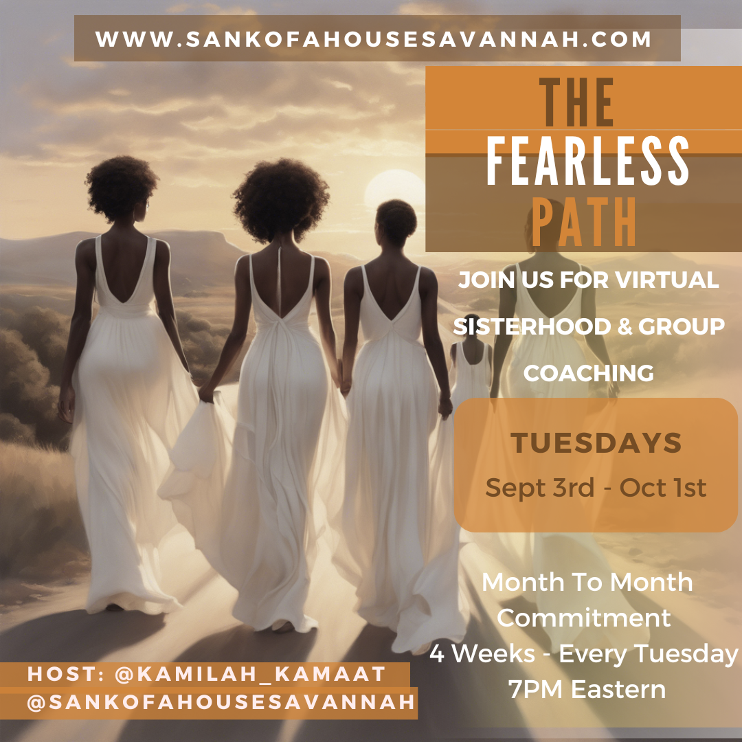 Virtual Group Coaching (Month to Month) - Nov 4th-25th