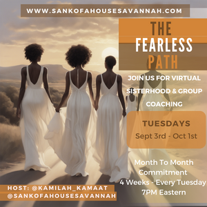 Virtual Group Coaching (Month to Month) - Nov 4th-25th