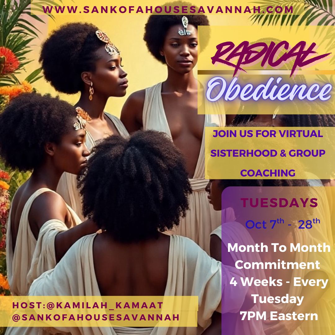 Virtual Group Coaching (Month to Month) - Nov 4th-25th
