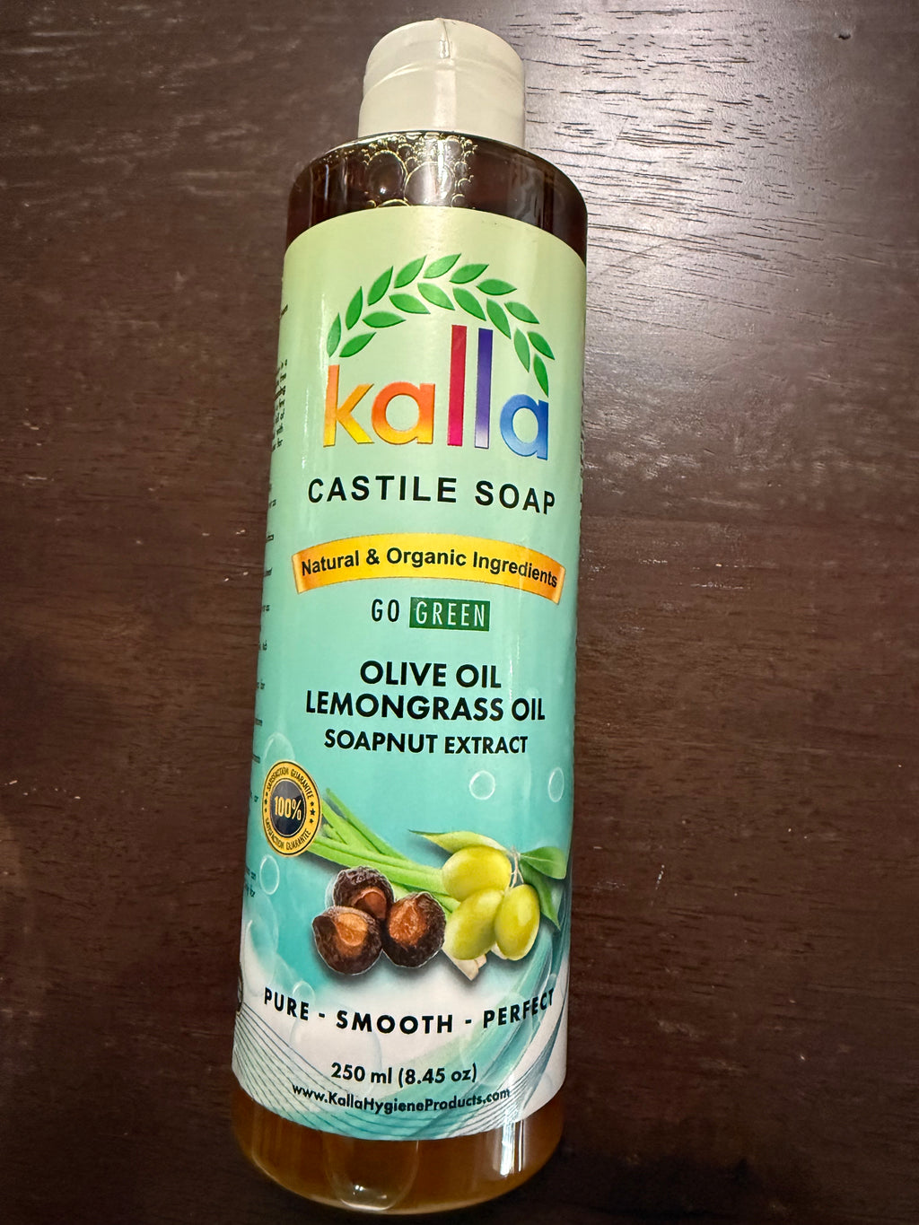 Castile Soap