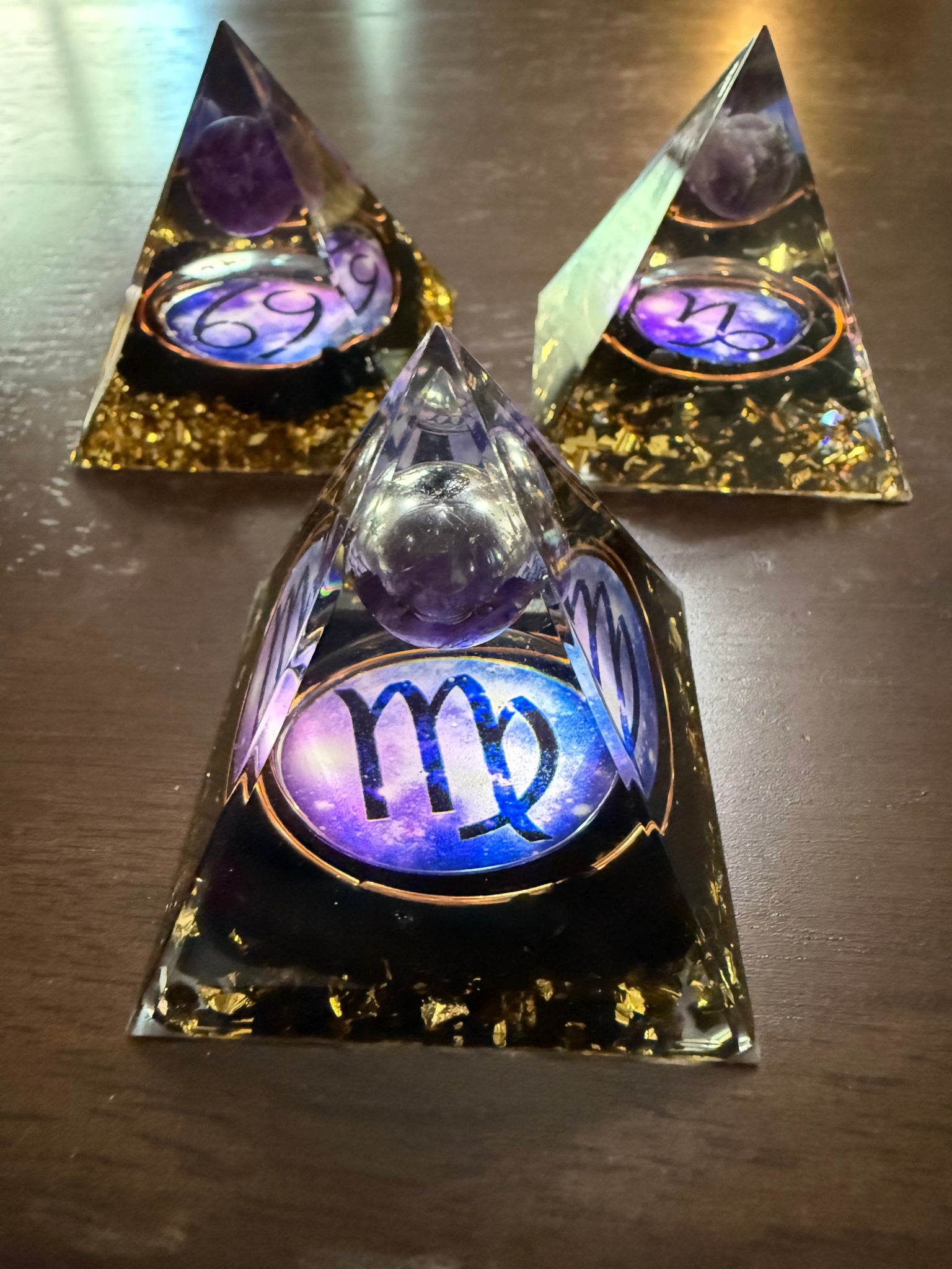 Orgone Pyramid