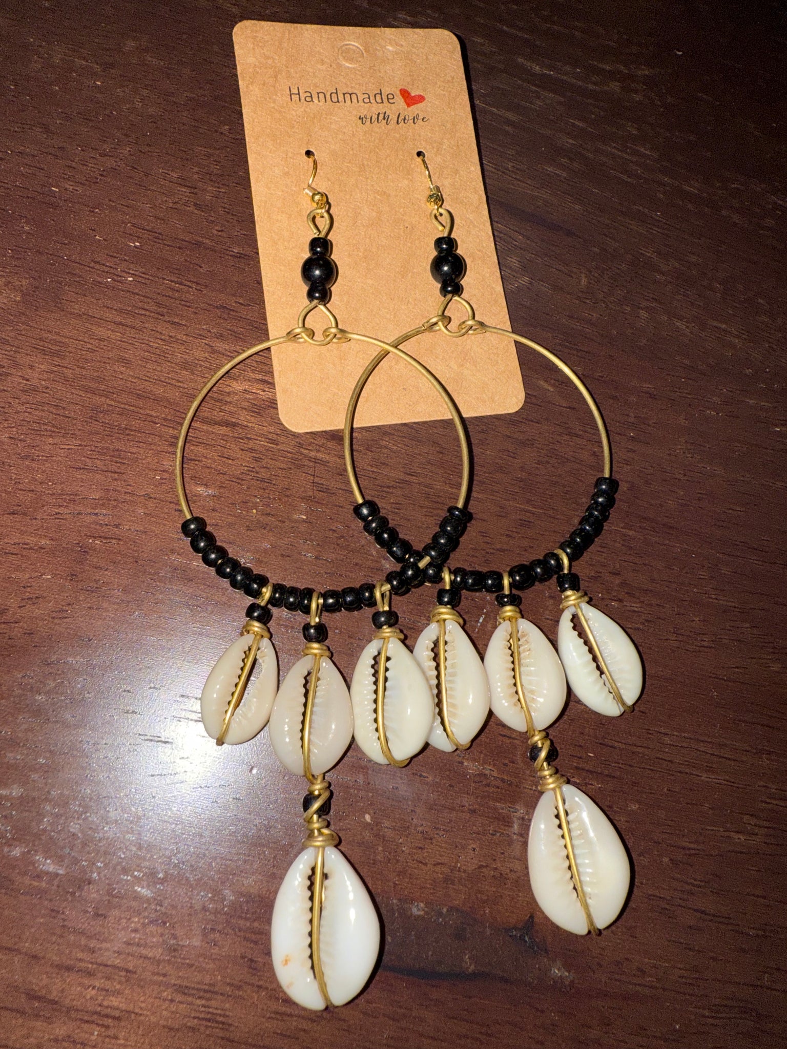 Cowrie Accessories
