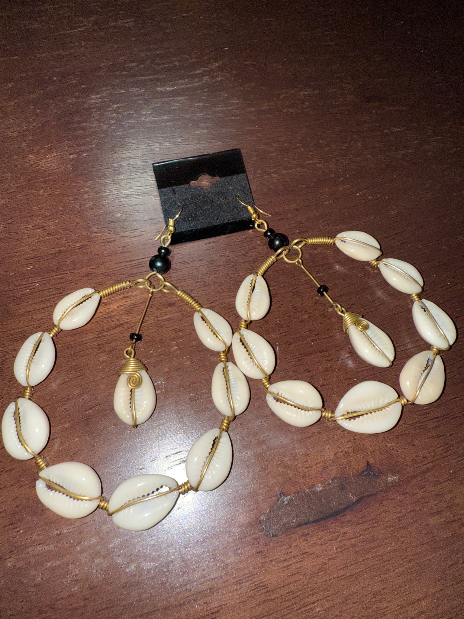 Cowrie Accessories