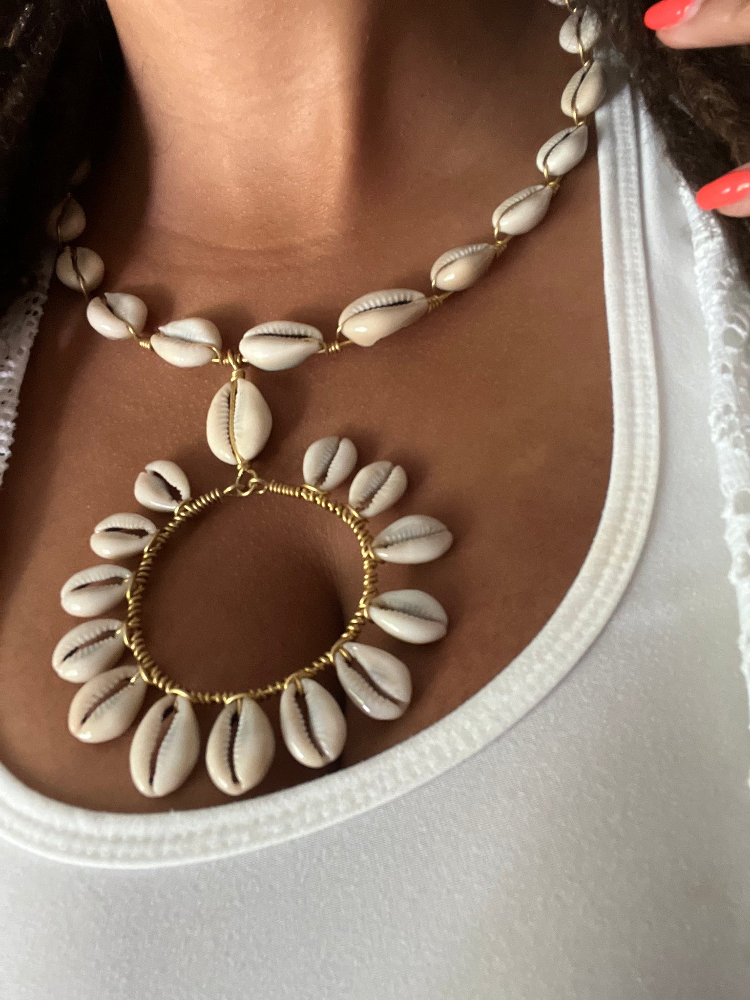 Cowrie Accessories
