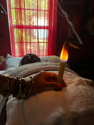 Womb Reiki Session