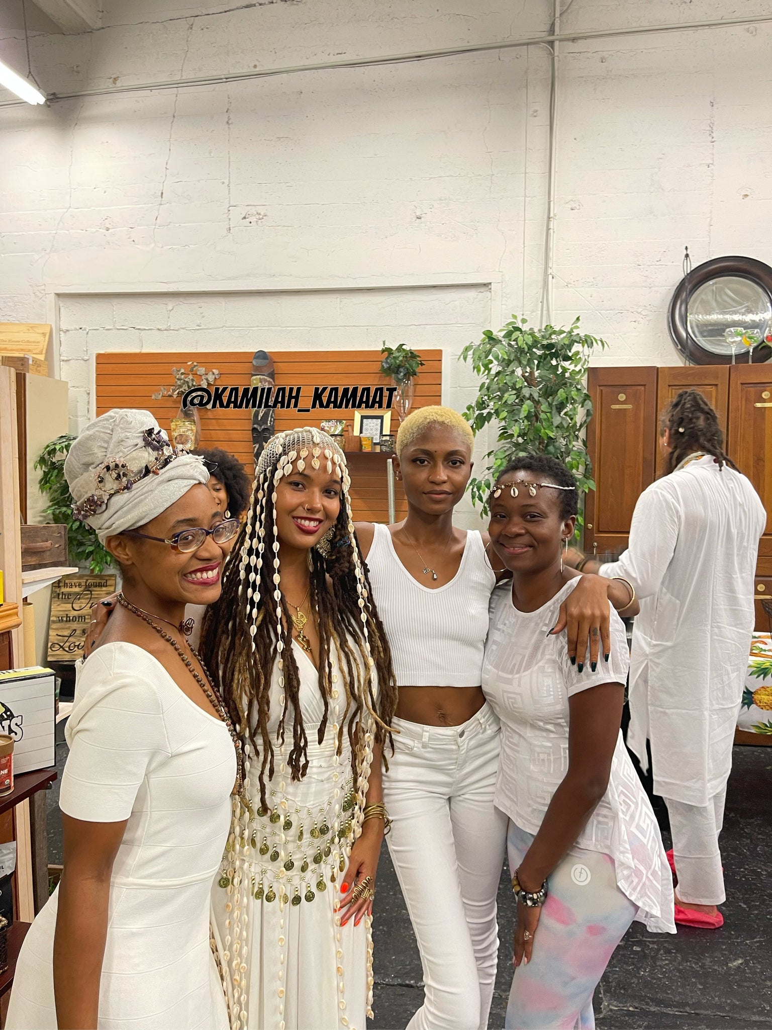Soul Sister Sunday ~ Oct 19th ~ Atlanta, GA