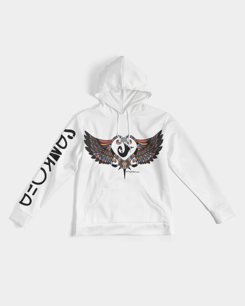 Sankofa wings Men's Hoodie