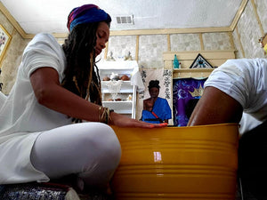Spiritual Sole Cleansing